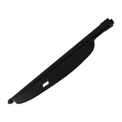 Black Rear Cargo Cover for Chevy Traverse (2018–2023) BMNU2S, 84449318, 84128236, 84449319, 84128235
