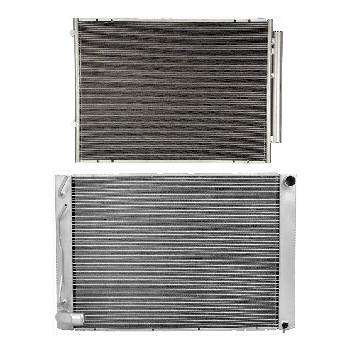 CSF Radiator for Toyota Sienna (2004–2005) KIT-112525-DS86, P2682, CU2682