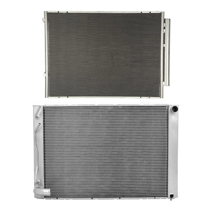 CSF Radiator for Toyota Sienna (2004–2005) KIT-112525-DS86, P2682, CU2682