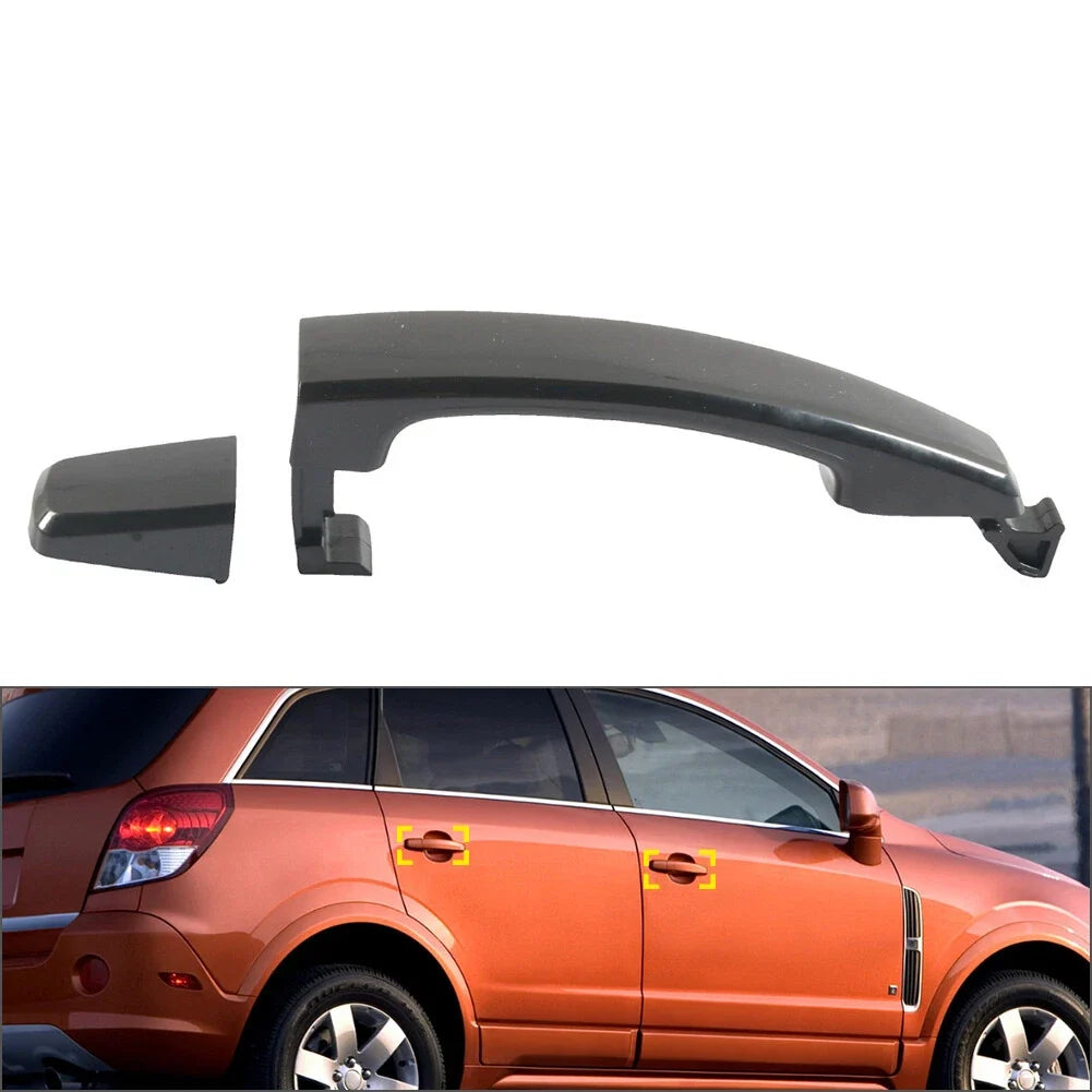 Exterior Door Handle for Chevy Aveo (2007–2011), Saturn Vue (2008–2010)