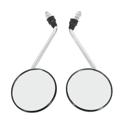 10mm Rear View Mirror for Honda CRM125 CRM250 CR125 CR250 CR450 CR480 CR500 (1990–2005)