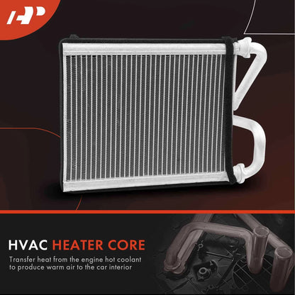 HVAC Heater Core for Hyundai Tucson (2005–2009) 971382E150, 9010544