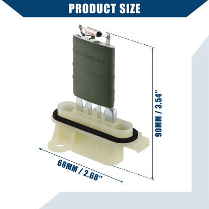 A/C Heater Blower Motor Resistor No.15218254 for Chevrolet Colorado (2004–2012)