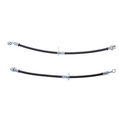 Set of 2 Brake Lines for Honda Prelude (1994–1996) - 18043671, 2203167, 01468SS0010