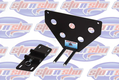 License Plate Bracket Replacement for Mitsubishi Lancer (2012–2016)