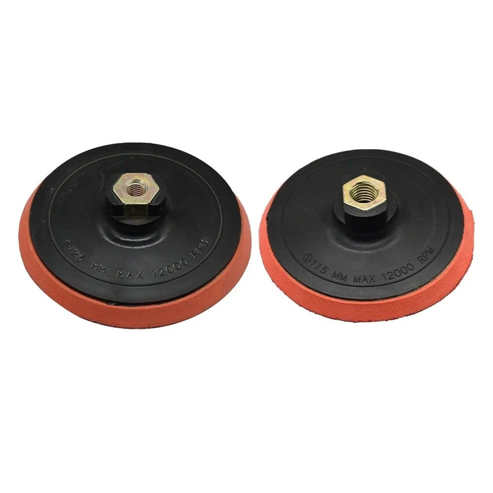Polishing Pad for Buffing Wood Products (4.5/5 Inch Diameter)