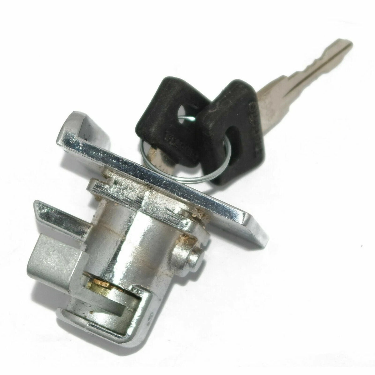 Glove Tool Box Lock Replacement for Vespa PX PE 150 LML NV (Chrome Plated)
