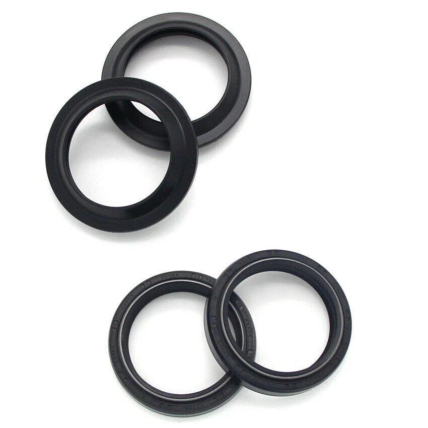 Fork Seal and Wiper Set for Suzuki SV650S Burgman GSXR750F VZ800 GSF250 (1999–2023)