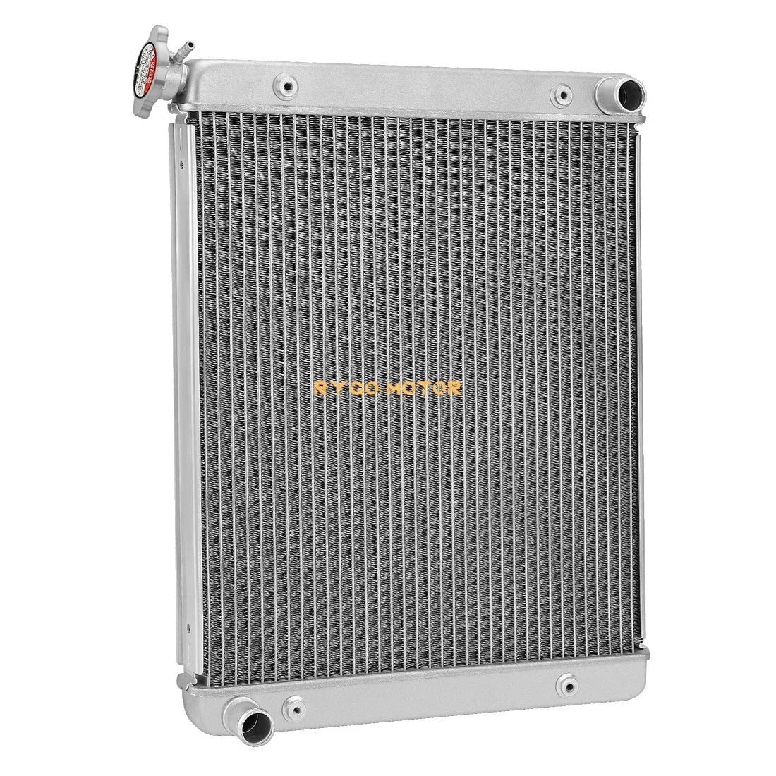 Radiator Assembly for Polaris Ranger XP 900 Crew 900 (2013–2019)