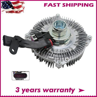 Electronic Fan Clutch for Ram 2500 3500 2013–2018 (52014729AC, 3292)