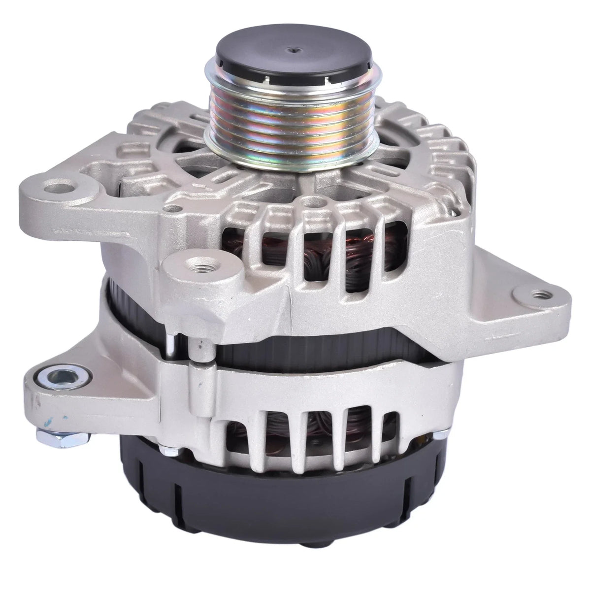 Alternator for Hyundai Elantra 2017-2020, Kona 2018-2021, Kia Seltos, Soul