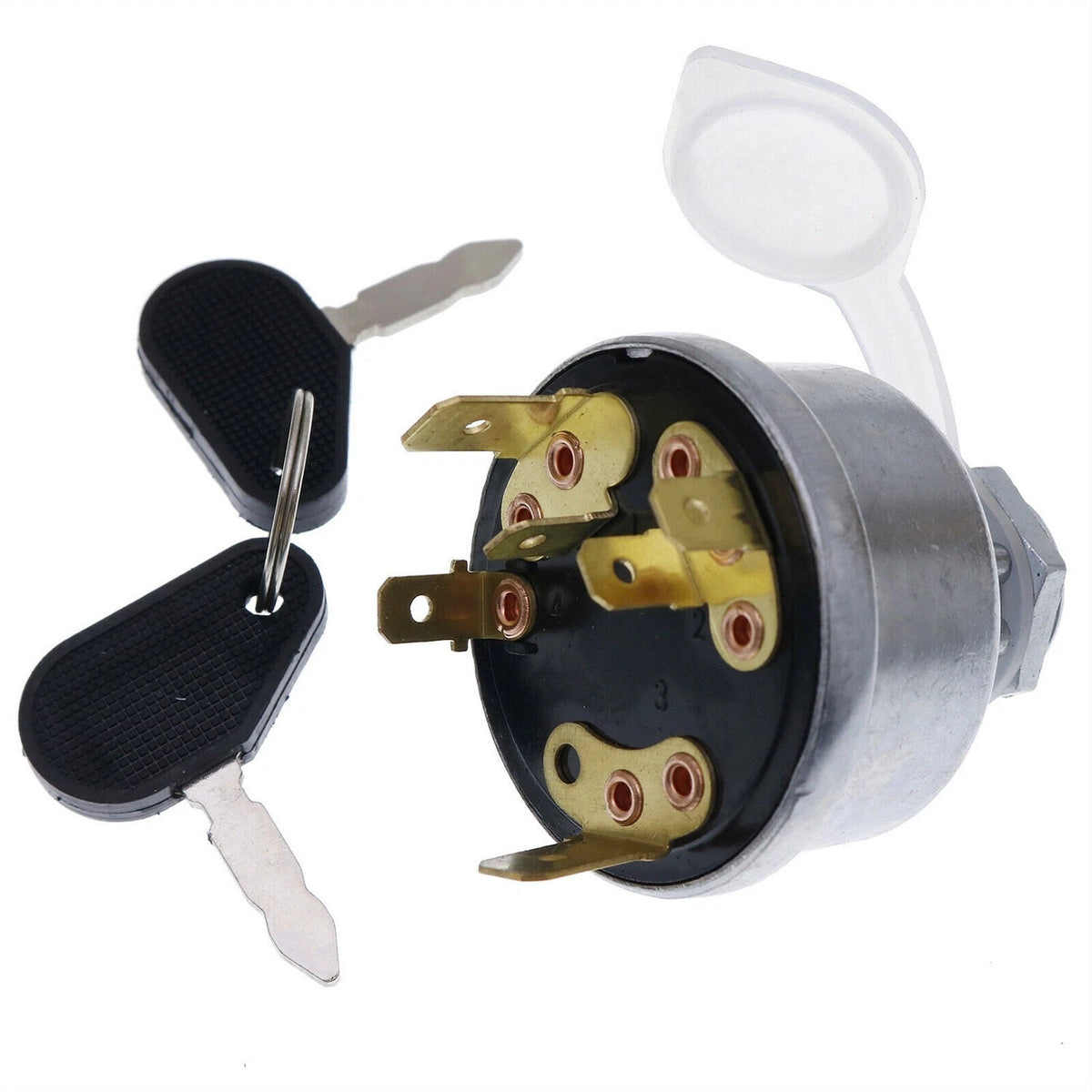 Switch for Massey Ferguson MF231 MF240 MF250 MF253 MF270 MF282 MF290 MF298 (3107556R92E)