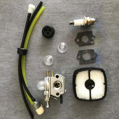 Carburetor Fuel Line Kit for Echo SRM-2400 SRM-2410 (2000–2023)