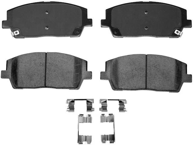 Brake Pad Set for Kia Telluride (2020–2025) 68769WZTG