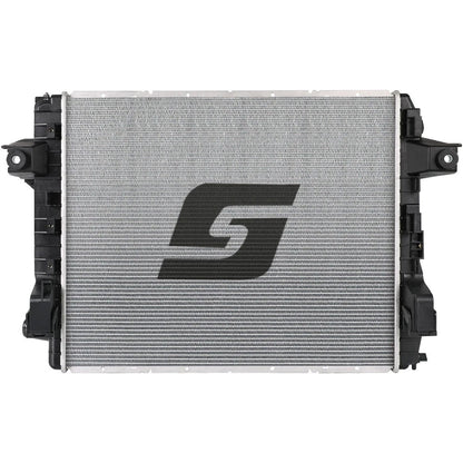 Aluminum Radiator for Ram 2500 3500 4500 (2013–2018) 6.7L Diesel 13490