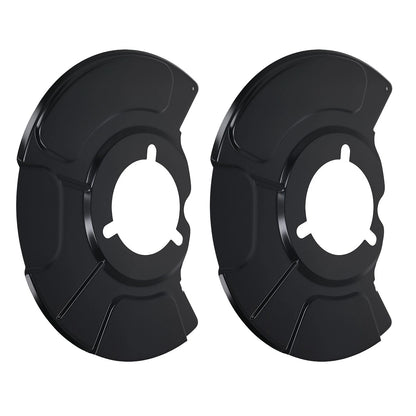 Pair Brake Dust Shields for Dodge Durango/Jeep Grand Cherokee (bEId6H, 68257202AA, 52124764AD, 52124764AE, 68257203AA, 52124765AD, 52124765AE)