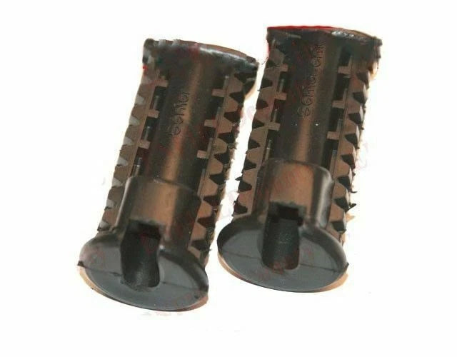 Front Footrest Peg Rubber for Yamaha RD60 RD200 RD250 RD350 RD400