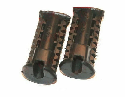 Front Footrest Peg Rubber for Yamaha RD60 RD200 RD250 RD350 RD400