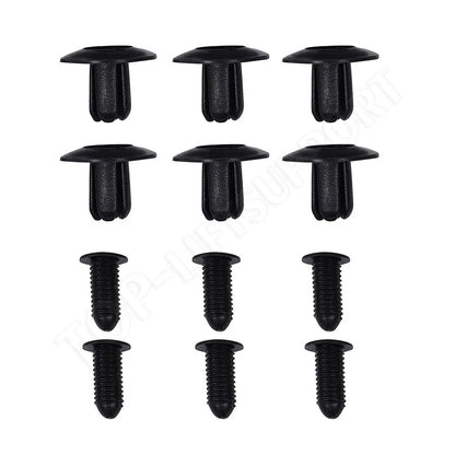 Tailgate Top Molding Trim Cap for Dodge Ram 1500 (2009–2010)