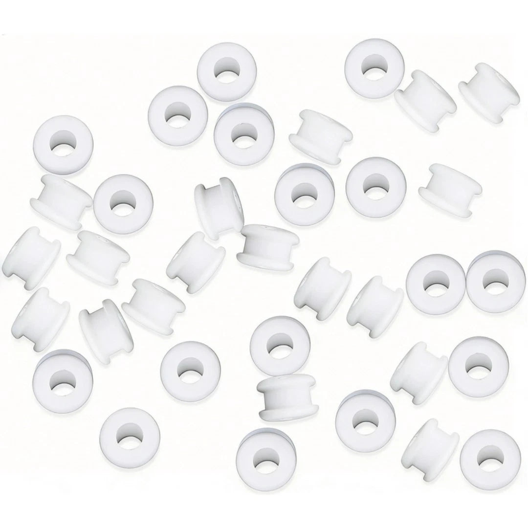 36Pcs Rubber Grommets for Hunter Vintage Ceiling Fans (Discontinued)