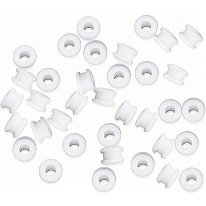 36Pcs Rubber Grommets for Hunter Vintage Ceiling Fans (Discontinued)