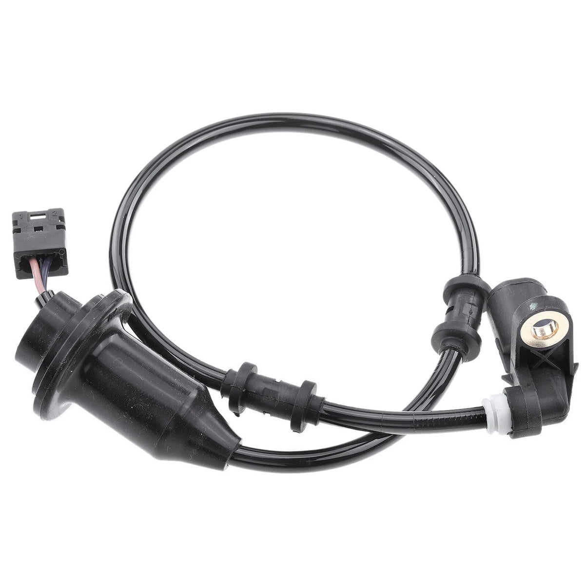 Rear Left ABS Wheel Speed Sensor for Mercedes-Benz SLK230 (1998–2000) A1705400417, 1705400417, ALS401