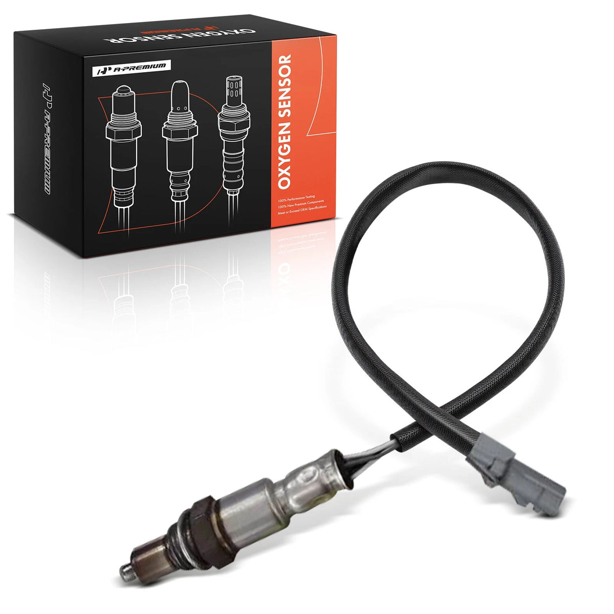 Oxygen Sensor for Nissan Murano (2020–2024), Pathfinder (2022–2024), Maxima (2022–2023), INFINITI QX60 (2022–2024) - 250-241314