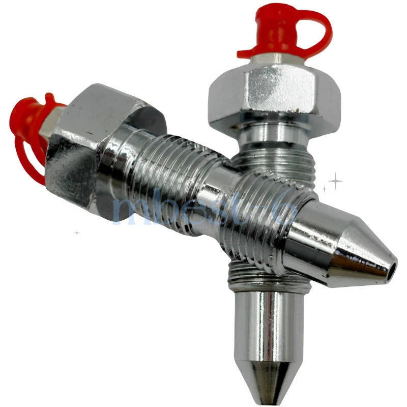 Track Adjuster Relief Valve Fitting for Sany 55/115/135/215-8/225/235/245/265