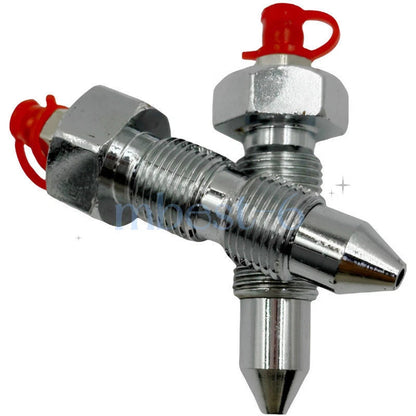 Track Adjuster Relief Valve Fitting for Sany 55/115/135/215-8/225/235/245/265