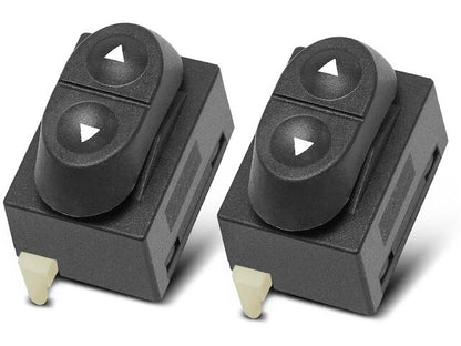 Set of 2 Window Switches for Ford E550 Super Duty (2003) 96686RPQD
