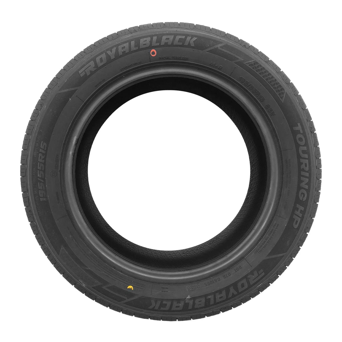 2 Tires TOURING HP 195/55 R15 85V AS for All Vehicles