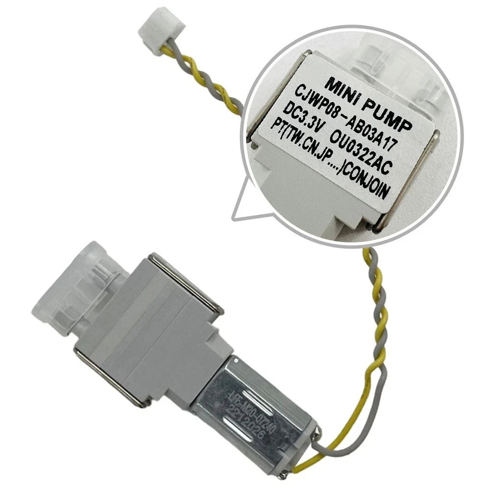 Water Pump Motor for L10sPro Gen2/S10Plus Robot Vacuum Cleaner