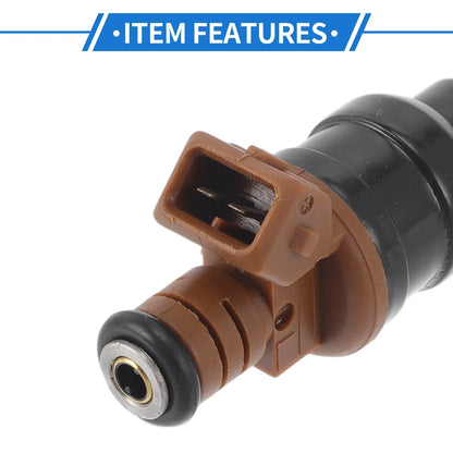 1 Pc Fuel Injector No. 0280150569/3L3EEA1/3L3Z9F593EA for Ford F-150 (2003)