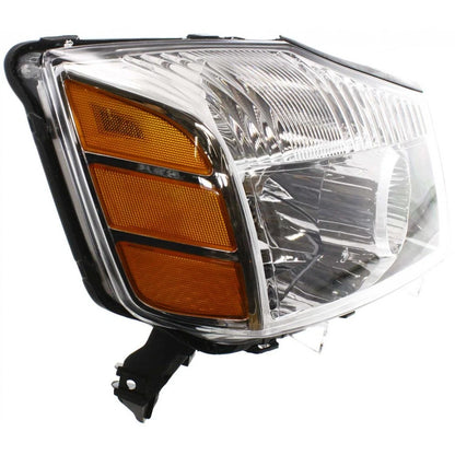 Headlight Assembly for Nissan Armada (2005–2007) CLX-M0-20-6519-00-9-CL360A1, NI2503154