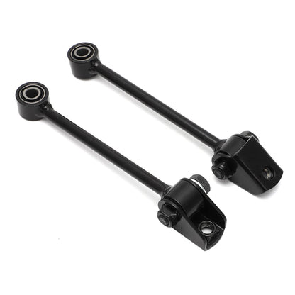 Set of 2 Lower Motor Mounts Bracket for Yamaha Banshee 350 (1987–2006)