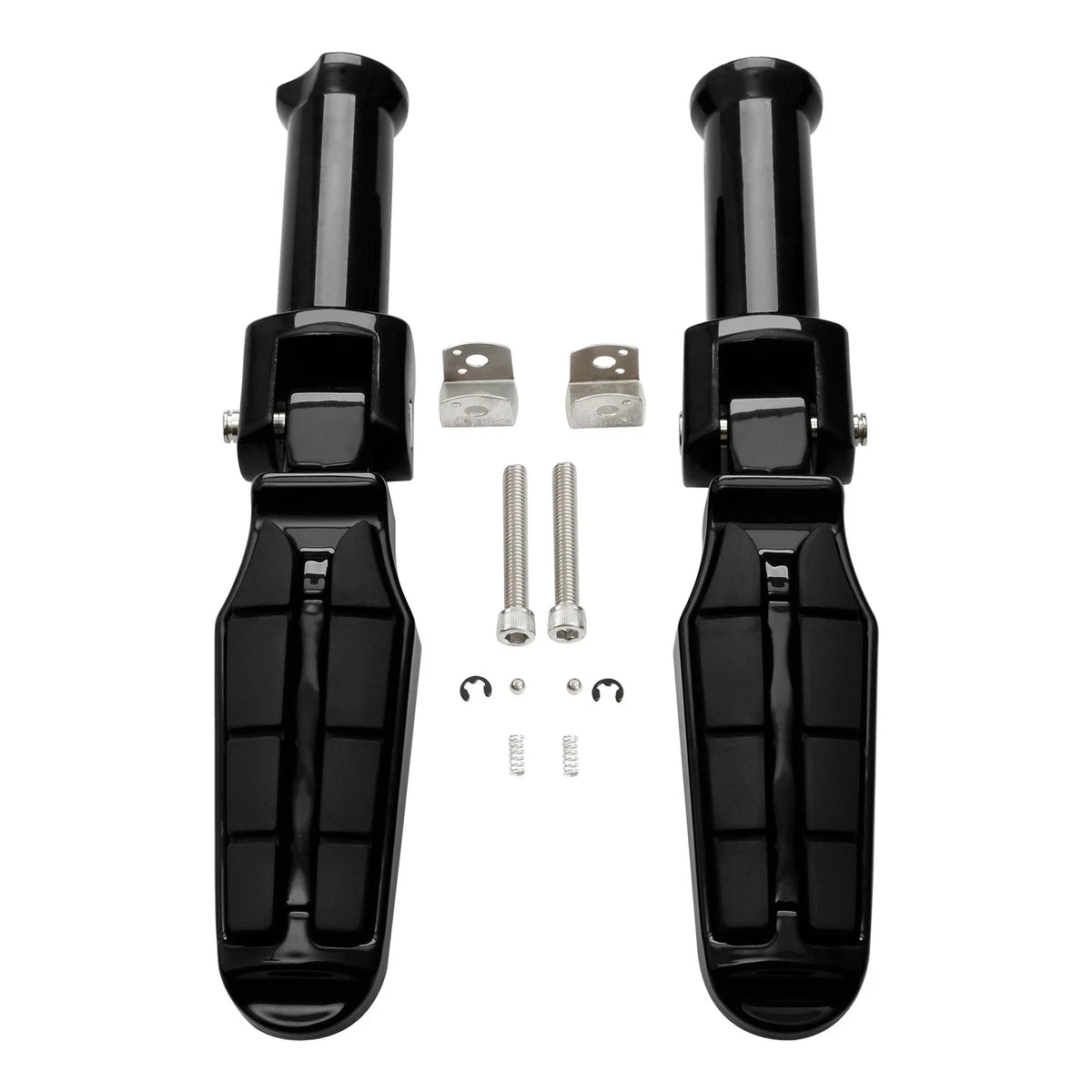 Footpegs Footrest Bracket for Harley Softail Fat Bob (2018–2025)