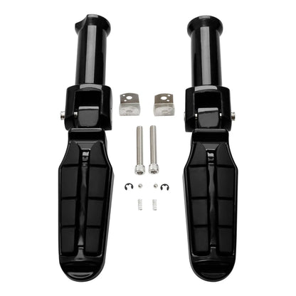 Footpegs Footrest Bracket for Harley Softail Fat Bob (2018–2025)