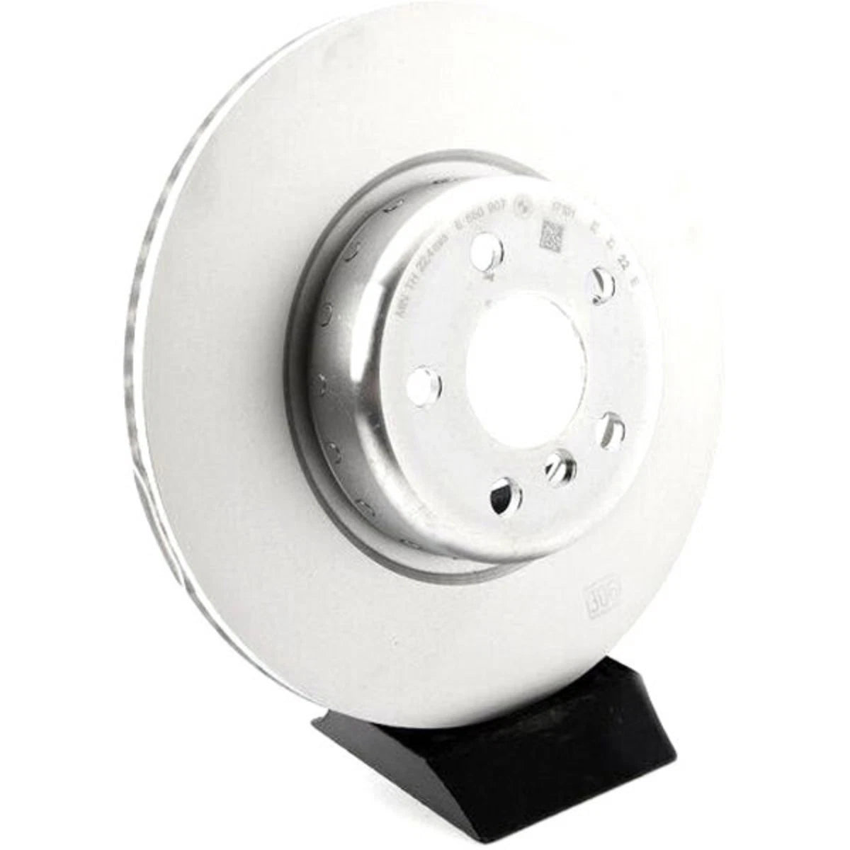 Set of 2 Painted Brake Discs for BMW X6 X5 (2010–2019) 34116898727