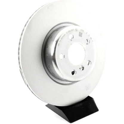 Set of 2 Painted Brake Discs for BMW X6 X5 (2010–2019) 34116898727