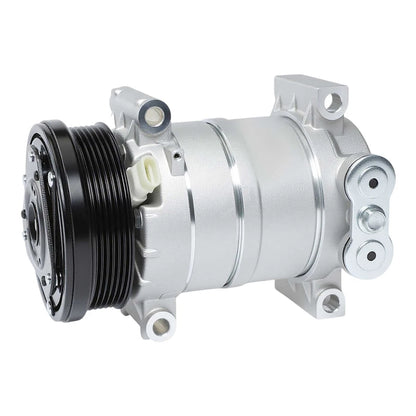 A/C Compressor with Clutch for Chevy Astro GMC Safari (1996–2005) 18016562, 58949