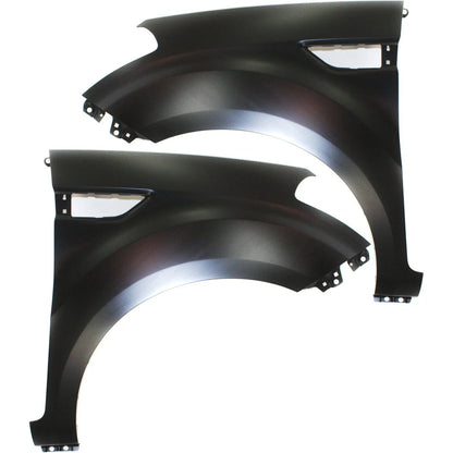 Fender for Kia Soul (2010–2013) Front Left & Right Side