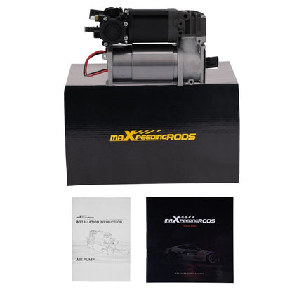 Air Suspension Compressor Pump for BMW 7 Series F01 F02 740 750 760 Li (2008–2015)