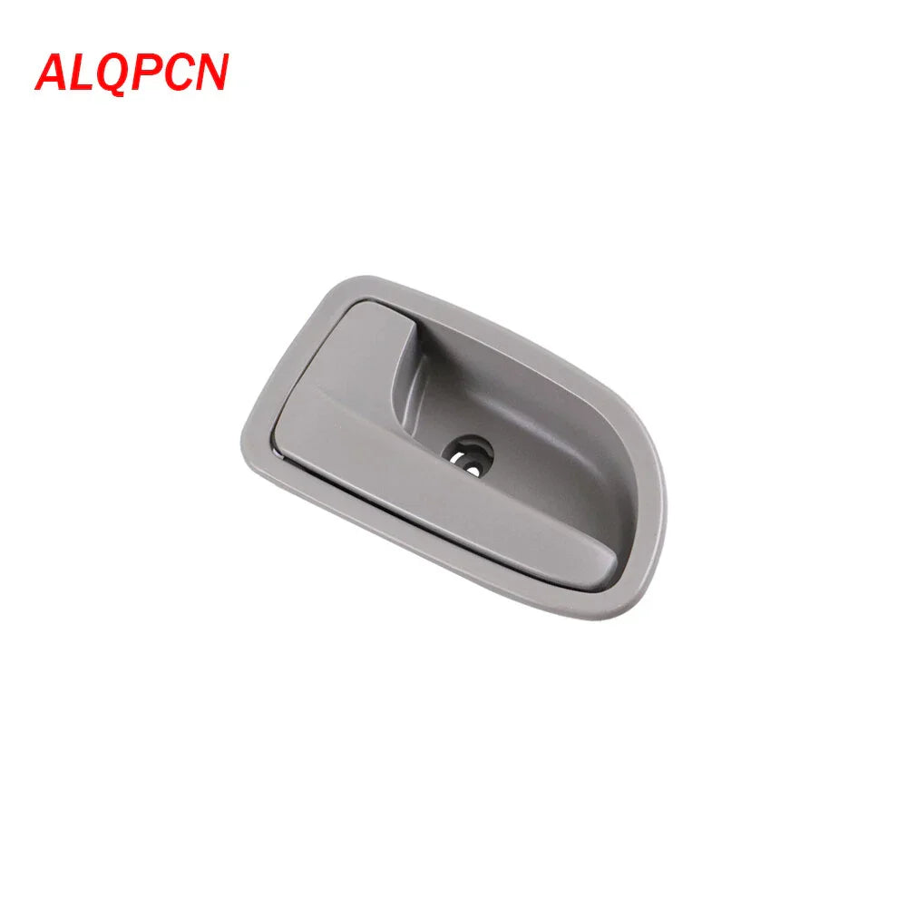 4 x Gray Door Handles for 02-05 Kia Rio (2002-2005)