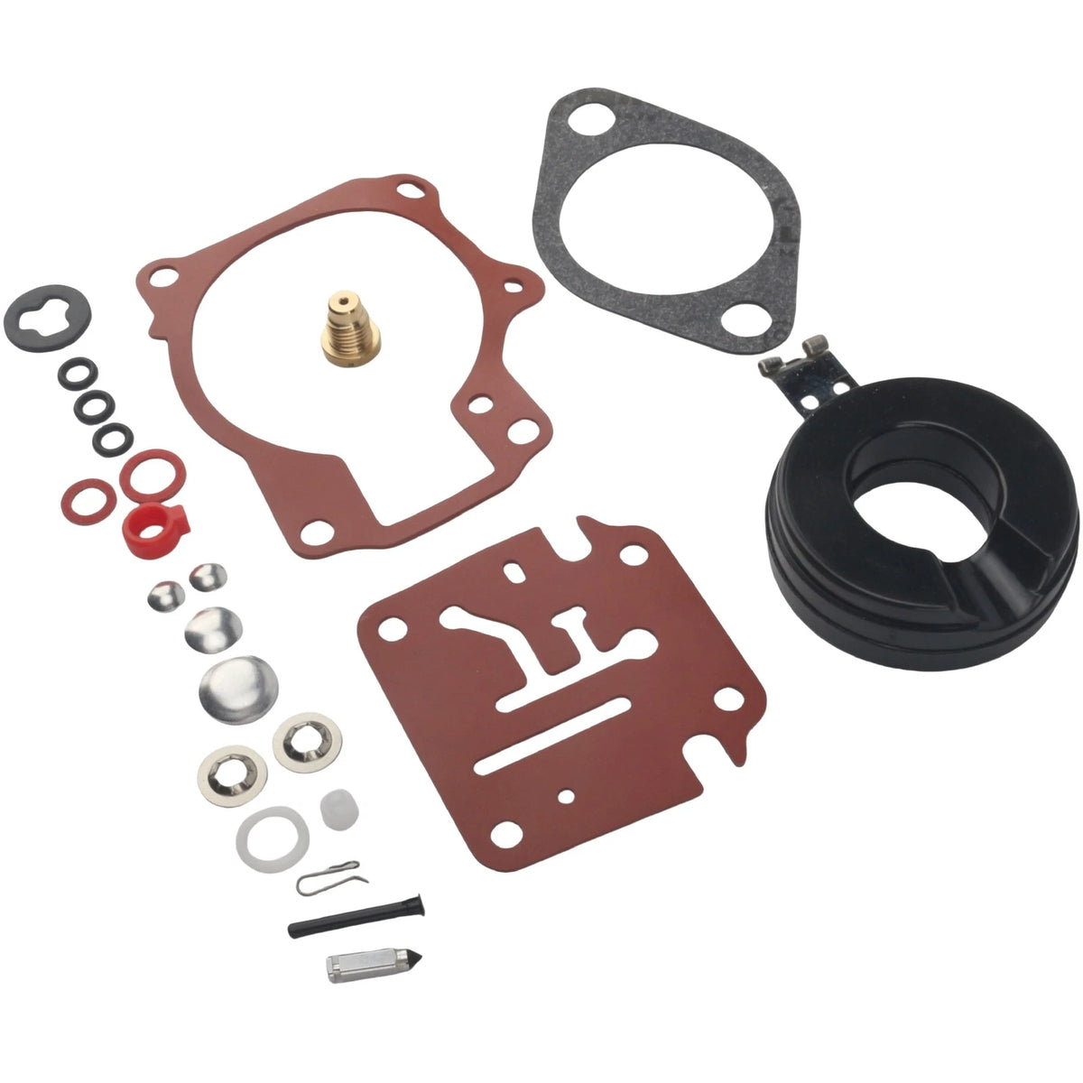 Carburetor Repair Kit for Johnson Evinrude (396701, 398729, 392061)