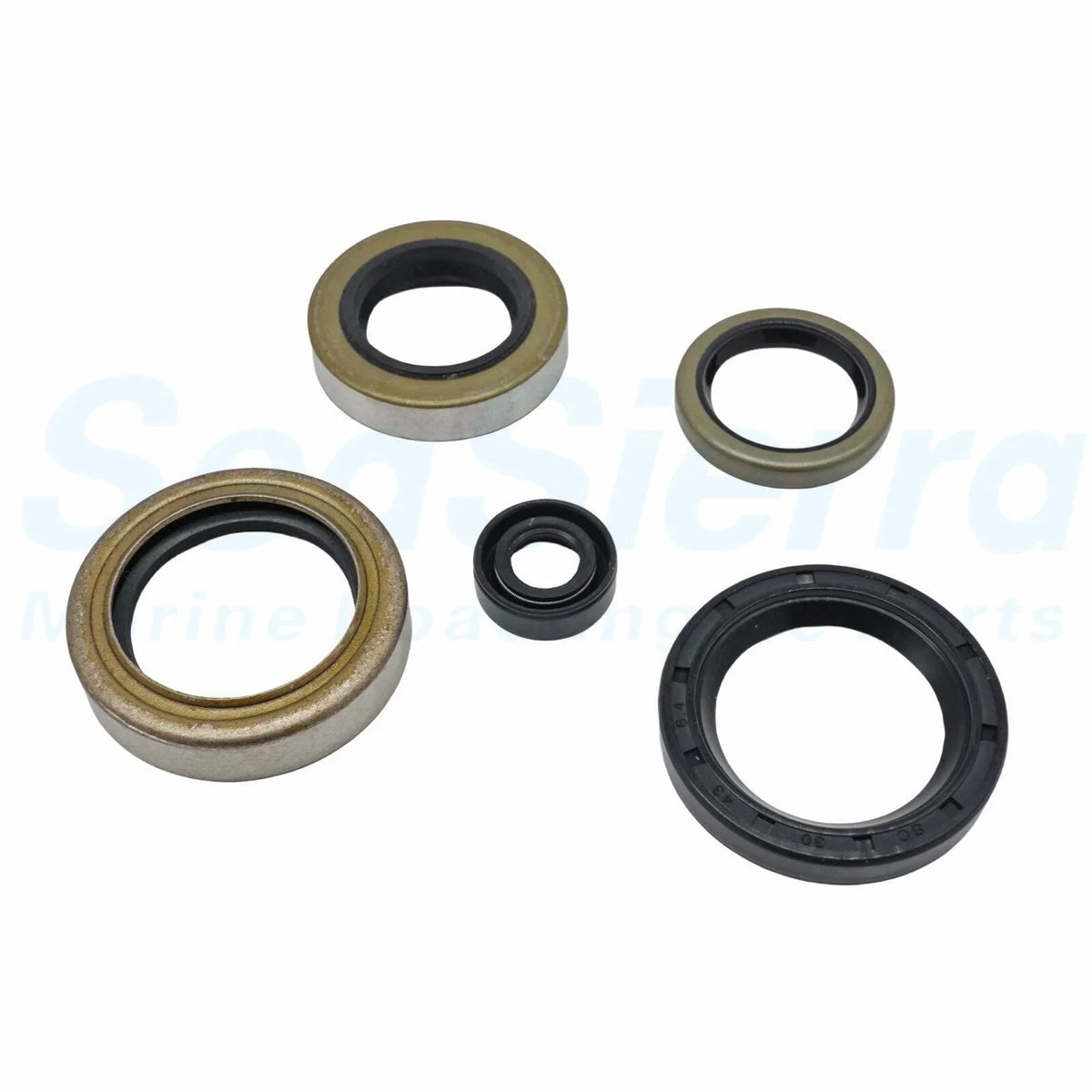 Lower Seal Kit with Base for Mercruiser Alpha One Gen 2 (1991–Present) 26-816575A3