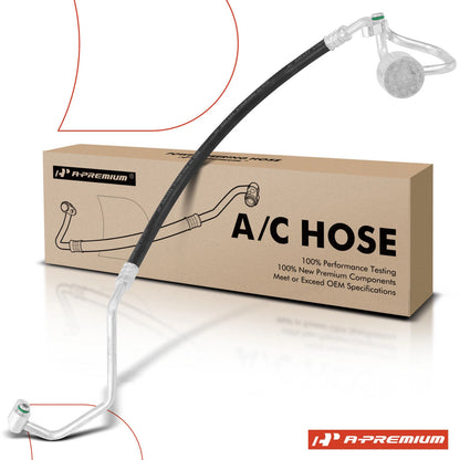 A/C Discharge Line Hose Assembly for Lexus GX470 (2003–2009) 8870360201, HA113652C