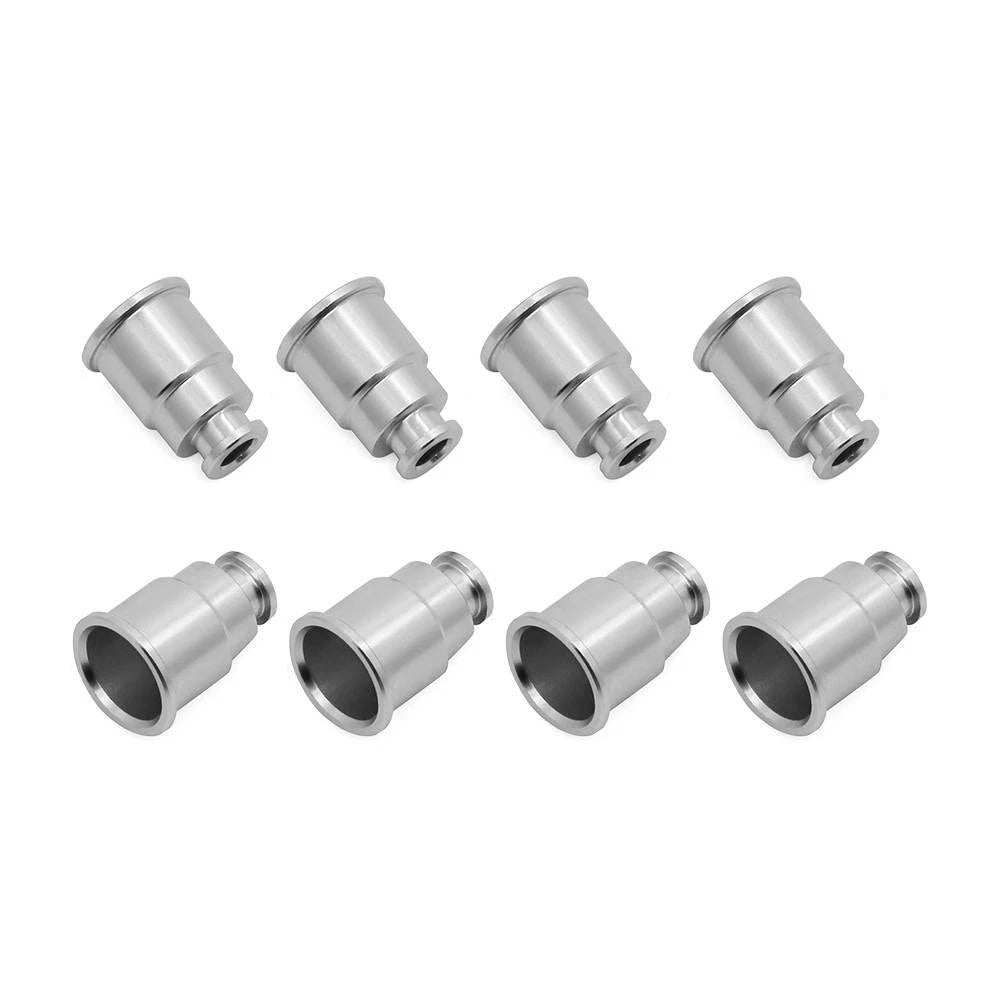 8X Fuel Injector Adapter Spacer for LS2 to LS1 / LS3 to Truck Intake