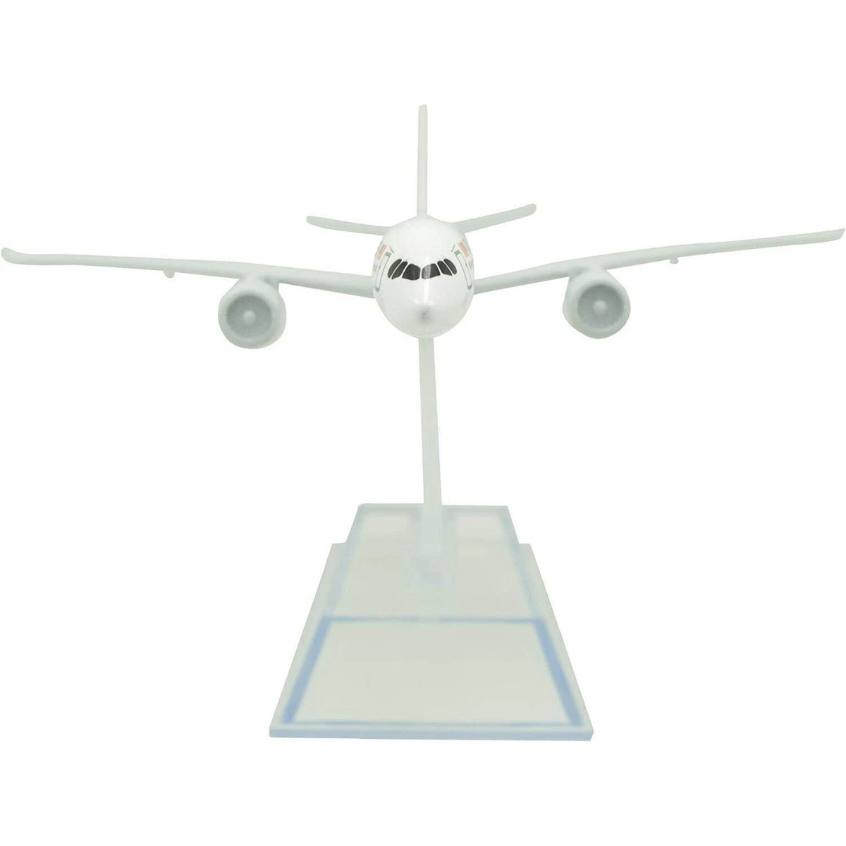 16cm A350 Malaysia Airlines Airplane Model with Display Stand