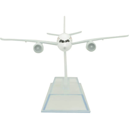 16cm A350 Malaysia Airlines Airplane Model with Display Stand