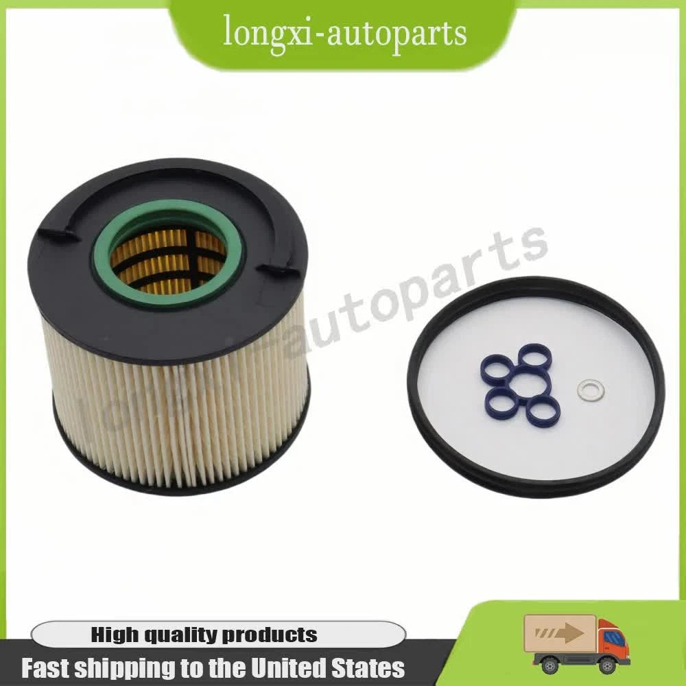 Fuel Filter for Audi Q7 VW Touareg (2009–2012) 7L6127434C PU1033x